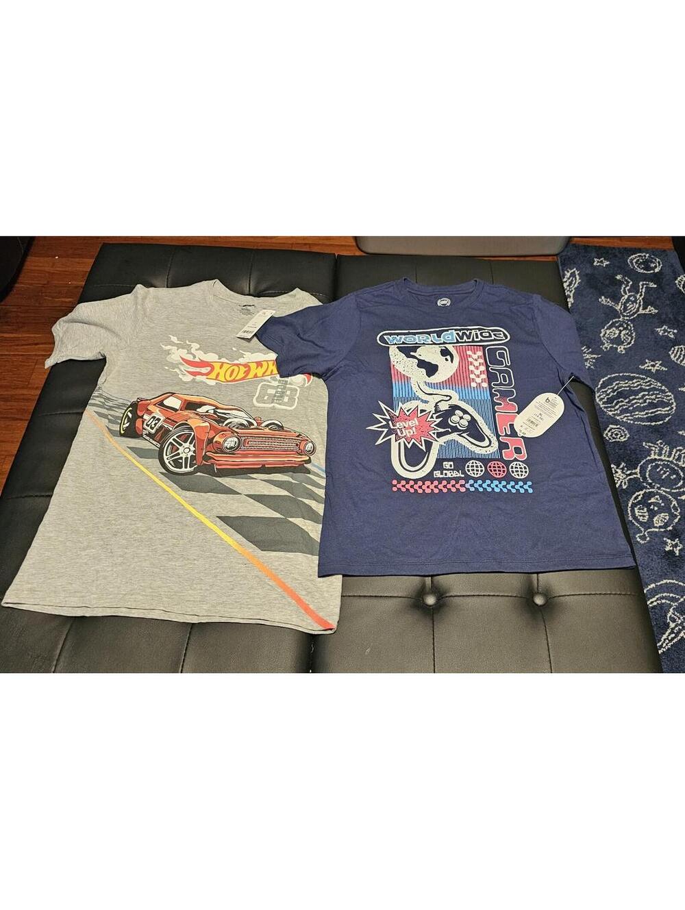 Boys xl 14 16 tops new with tags
